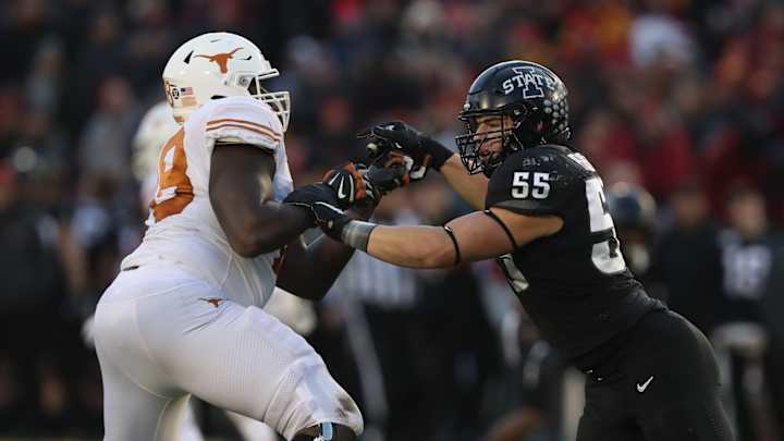 Texas Longhorns' Keondre Coburn Looks Primed for a Breakout Season Texas Longhorns' Keondre Coburn Looks Primed for a Breakout Season
