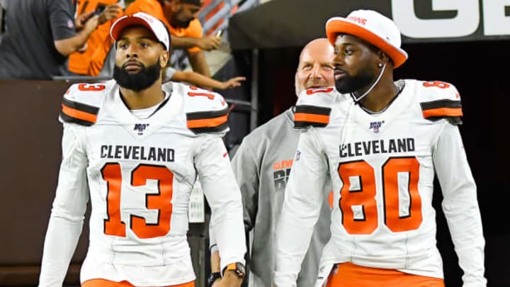 Jarvis Landry, Odell Beckham Jr Among Cleveland Browns Speak Out On Institutional Racism