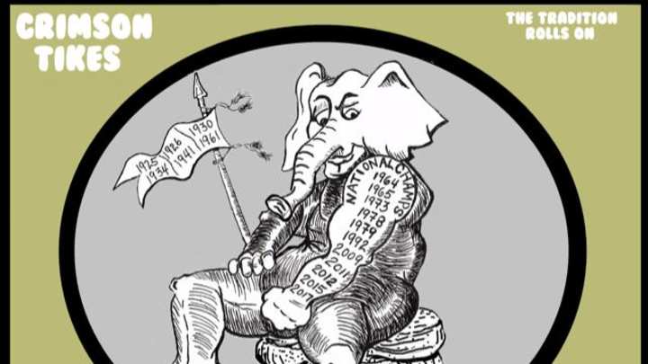 Crimson Tikes: Watts Up!