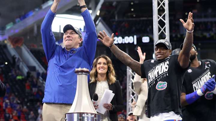 What Should Be the Bar for Florida Gators Football in 2020?