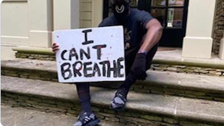 Cal Basketball: Jaylen Brown Helps Lead Peaceful Protest in Hometown