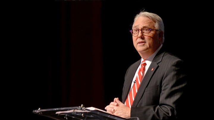 State Chancellor Woodson Issues Statement Amid 'Grief, Anger'