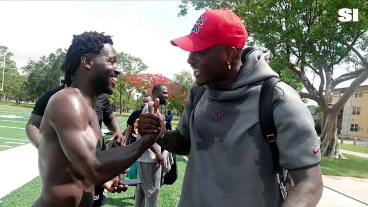 Haskins’ Has Done Everything He Can To Prove His Worth This Offseason Haskins’ Has Done Everything He Can To Prove His Worth This Offseason