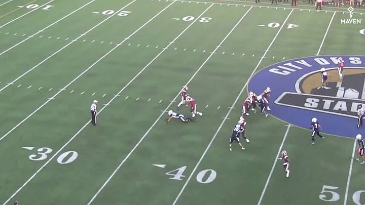Duke Offers 2022 Receiver C.J. Williams Duke Offers 2022 Receiver C.J. Williams