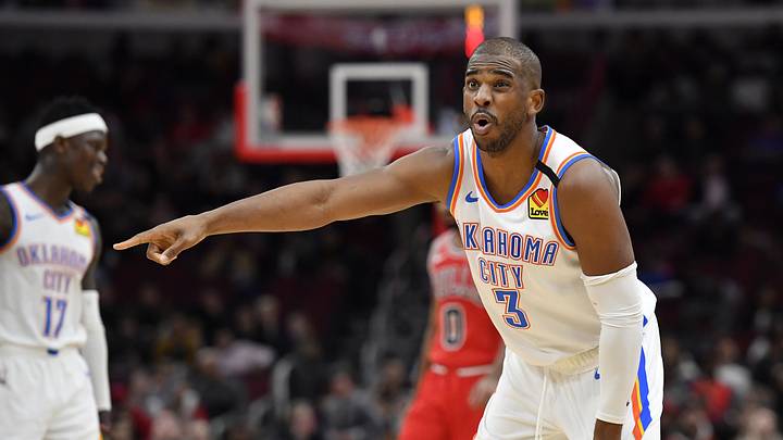 Video: Chris Paul is the NBA's Most Important Player Video: Chris Paul is the NBA's Most Important Player