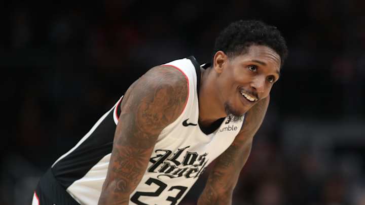 Lou Williams Pledges $25k Towards the bonds of Atlanta Protesters Lou Williams Pledges $25k Towards the bonds of Atlanta Protesters