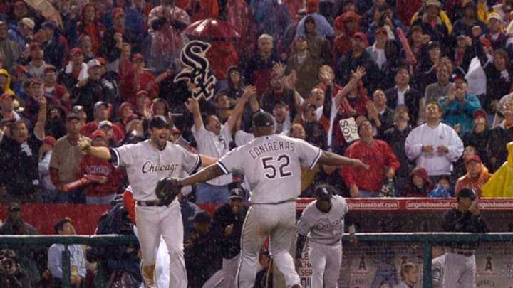 11 Half-Innings to a Championship: 2005 ALCS Game 5