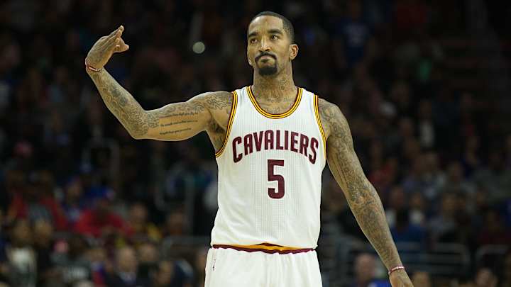 Report: Lakers Targeting J.R. Smith Ahead of NBA Restart