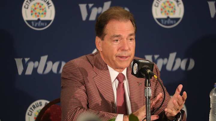 Nick Saban on Crash Involving Henry Ruggs III: 'Devastating Consequences'