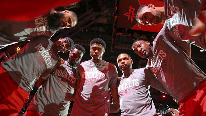 Daryl Morey: Coronavirus Suspension Increases Rockets' Finals Odds