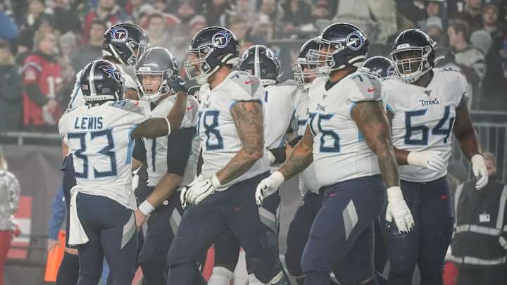 A Titans All-22 Created From 22 Years Of Drafts