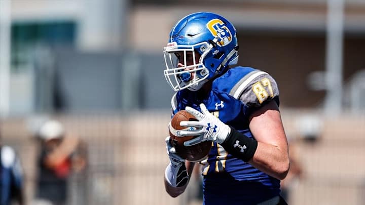 Class of 2021 TE Christian Pedersen commits to Louisville