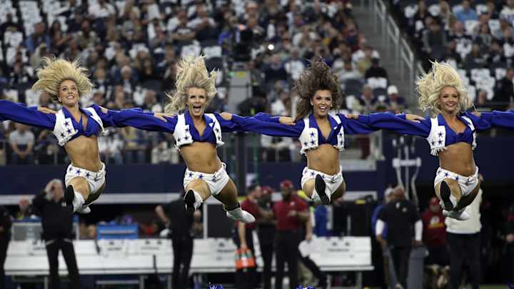 2020 NFL: Hot Mics, Coronavirus Testing and Zero Inflatable Dolls?