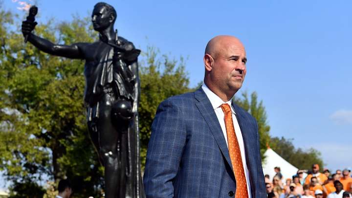 Tennessee Coaches Release Unified Statement in Response to Current Events