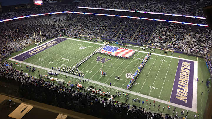 UW Athletes, Coaches Offer Concerned, Cautious Twitter Reactions