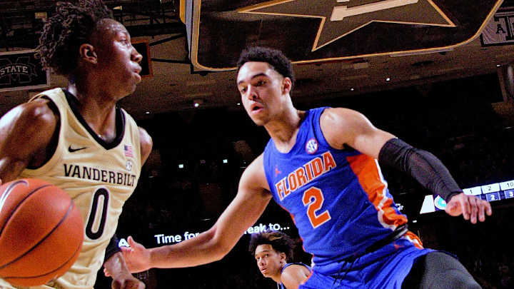 Gators Guard Andrew Nembhard Officially Announces Intentions to Transfer