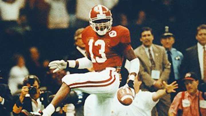 George Teague Tops Alabama Sports Hall of Fame Induction Class of 2021