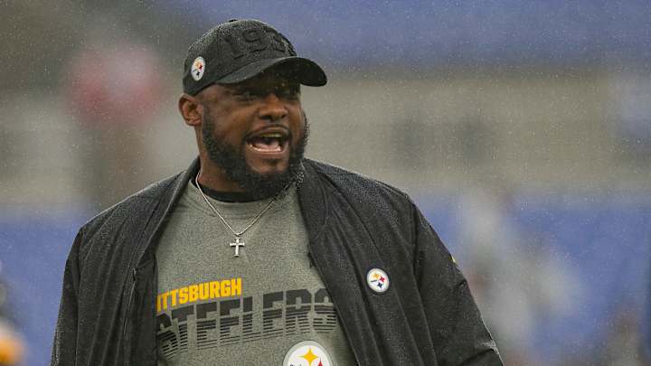 Locksley on Program's Connection with Steelers, Talks McFarland & Brooks