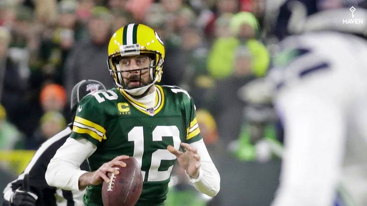 Formula Predicts Big Things from Rodgers Formula Predicts Big Things from Rodgers