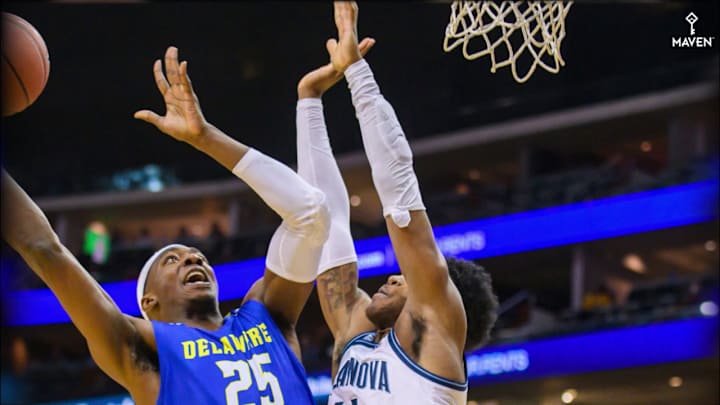 Boston College Basketball in Contact With Delaware Grad Transfer Justyn Mutts