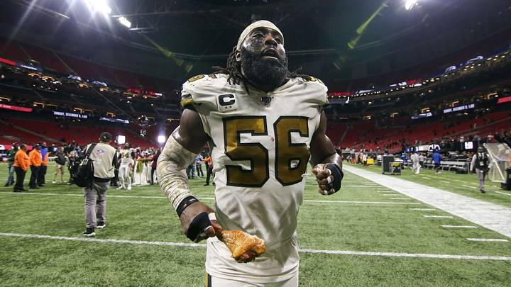 Demario Davis responds to Roger Goodell's statement on George Floyd: 'We have to change policing in America, that’s what matters' Demario Davis responds to Roger Goodell's statement on George Floyd: 'We have to change policing in America, that’s what matters'