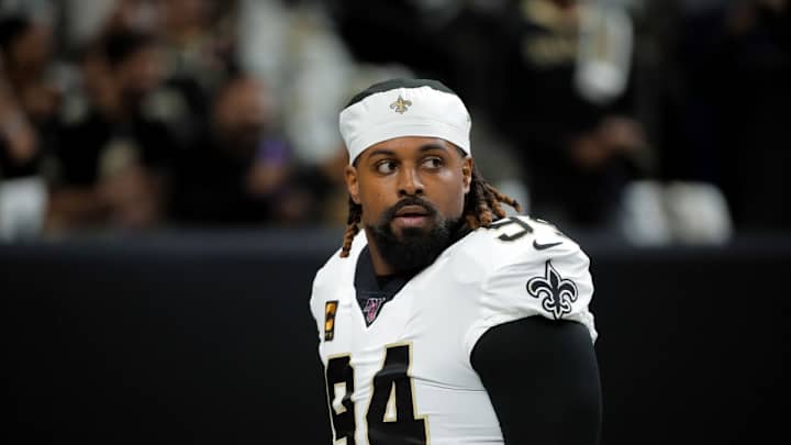 Minnesota native Cam Jordan advocates for change after George Floyd's death