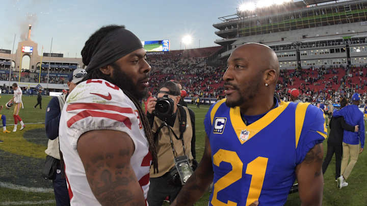 Why the 49ers Should Sign Aqib Talib