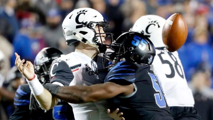 NFL Draft insider thinks New York Jets UDFA Bryce Huff has a high ceiling