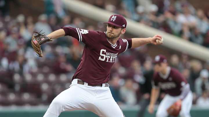 What's it like to be a potential first-round MLB Draft pick?