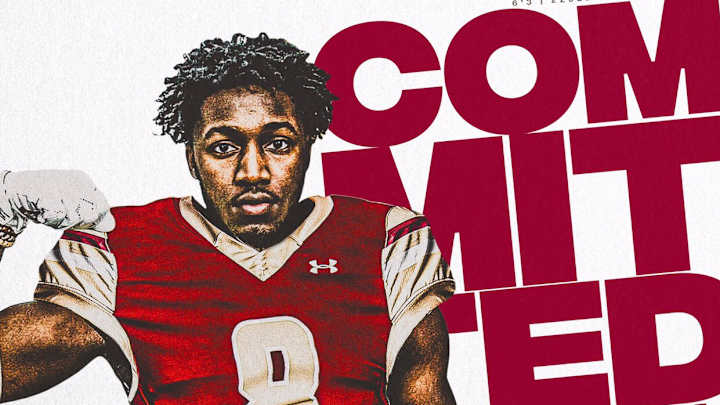 Boston College Lands Commitment From '21 Defensive End Neto Okpala