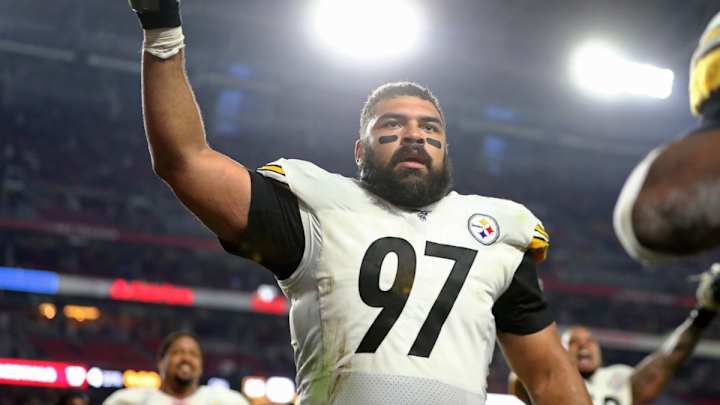 Steelers' Cameron Heyward Wants Protesters to Be Heard