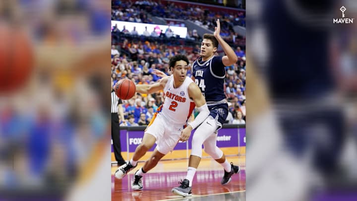 Duke Reportedly Reaches Out to Transfer Andrew Nembhard