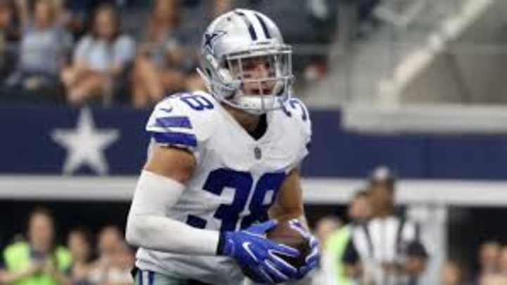 Jeff Heath Just Wanted to Be a Raider