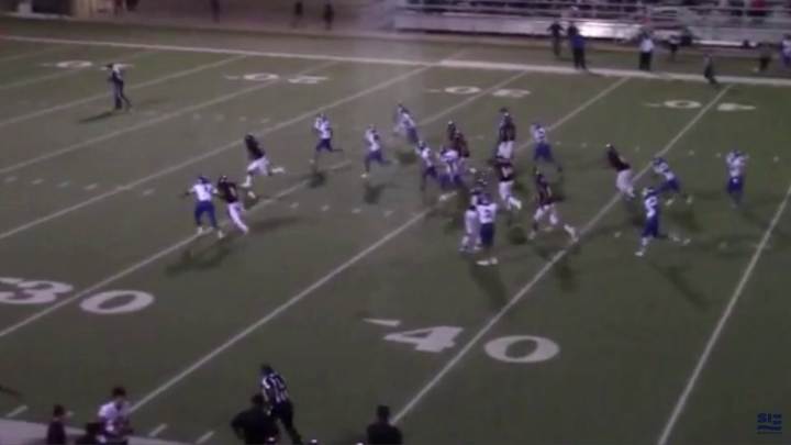 Vanderbilt Football Makes Top 8 for Three Star Texas Recruit