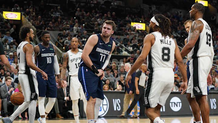 Injury Update: Doncic Healthy For Mavs NBA Playoff Run Injury Update: Doncic Healthy For Mavs NBA Playoff Run