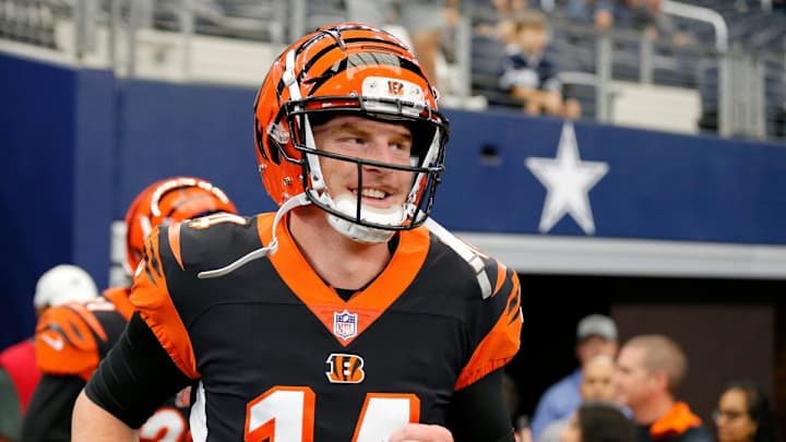 Coulda, Shoulda, Woulda: Andy Dalton at Backup QB