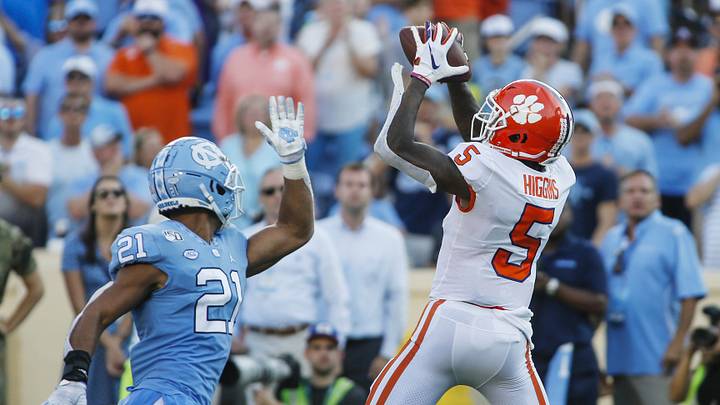 2019 Recap: Tigers Survive in Chapel Hill 2019 Recap: Tigers Survive in Chapel Hill
