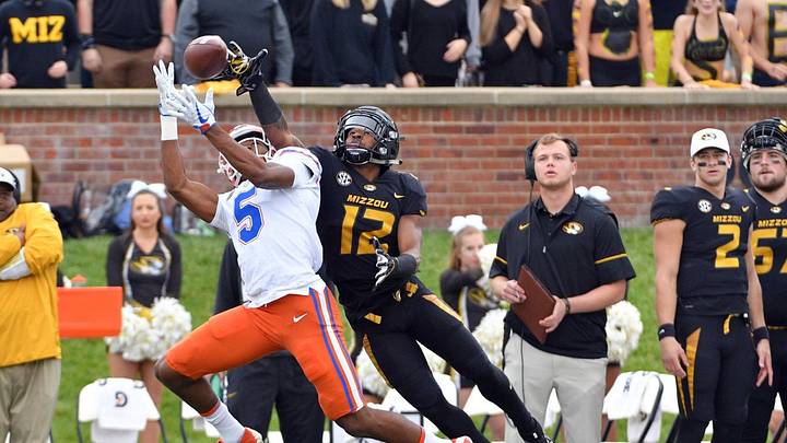 Could Jaguars' CJ Henderson Be a Viable Defensive Rookie of the Year Candidate? Could Jaguars' CJ Henderson Be a Viable Defensive Rookie of the Year Candidate?