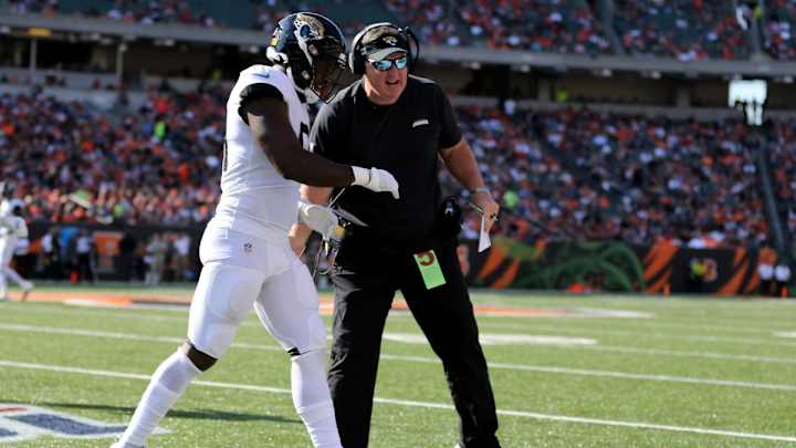 Jaguars Come In at 32 in Peter King’s FMIA NFL Power Rankings Jaguars Come In at 32 in Peter King’s FMIA NFL Power Rankings