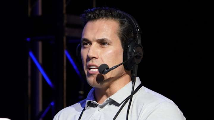 Brady Quinn On Baker Mayfield: "He’s One Of The Most Accurate Passers Of Any Level That I’ve Ever Seen" Brady Quinn On Baker Mayfield: "He’s One Of The Most Accurate Passers Of Any Level That I’ve Ever Seen"