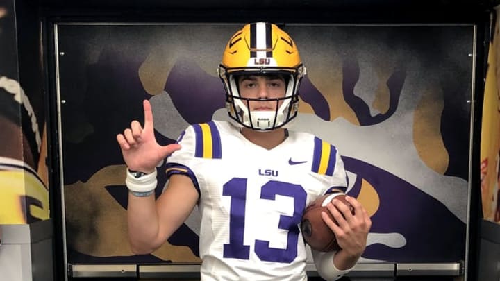LSU Football Recruiting Does Not Stop, Even During a Pandemic