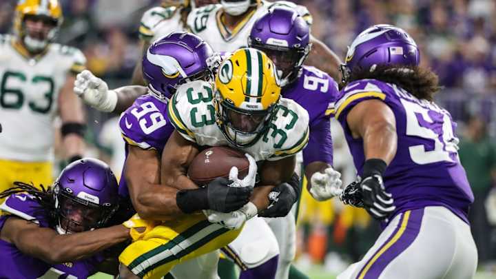 Vikings 11th in Peter King's NFL Power Rankings