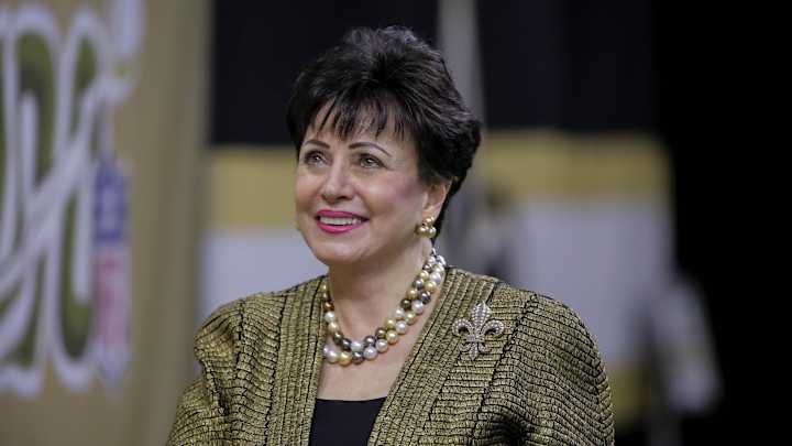 Gayle Benson will rename Dixie Beer; she's becoming an Avant-Garde in Pro Sports Leadership Gayle Benson will rename Dixie Beer; she's becoming an Avant-Garde in Pro Sports Leadership