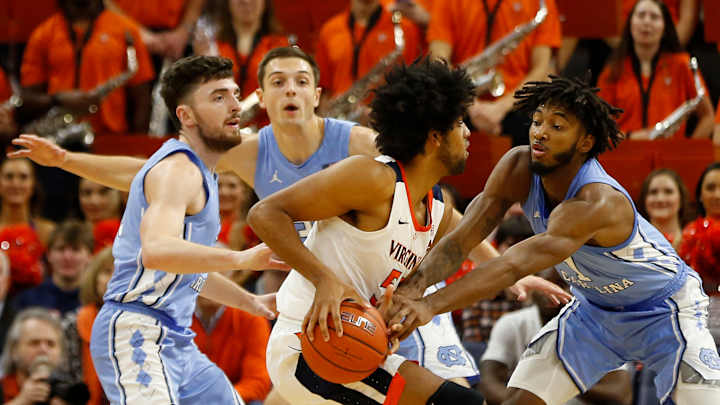 UNC Basketball: 2019-20 Stats in Review - Total Steals UNC Basketball: 2019-20 Stats in Review - Total Steals