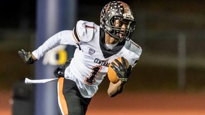 Previewing Xavier Worthy's Upcoming Decision Previewing Xavier Worthy's Upcoming Decision