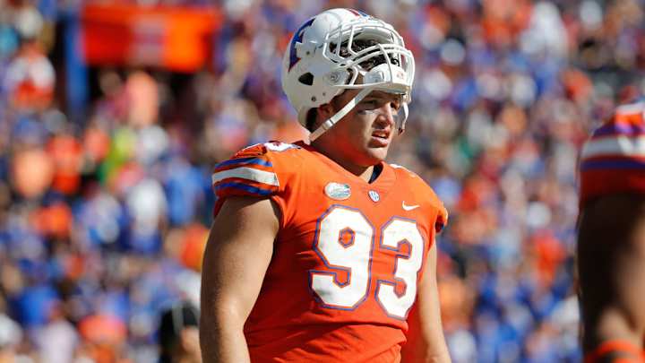 Former Florida Gators DT Taven Bryan is Starting to Emerge for the Jaguars