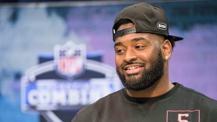 UDFA Darrion Daniels Adds Depth at Nose Tackle Behind D.J. Jones