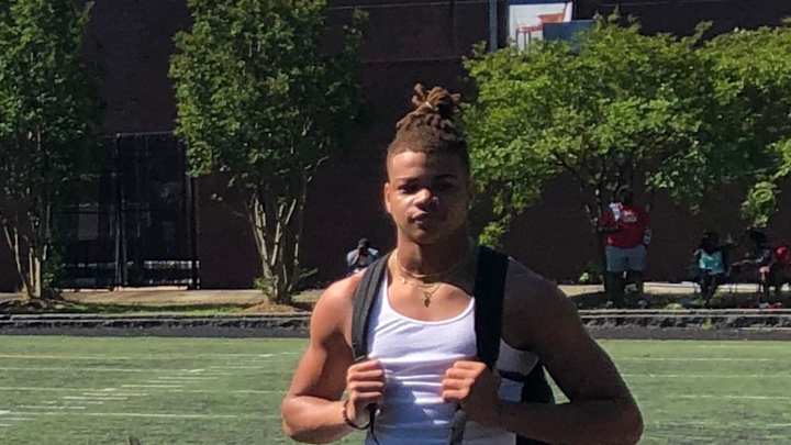 South Carolina Football Spotlight :Incoming Freshman Joey Hunter