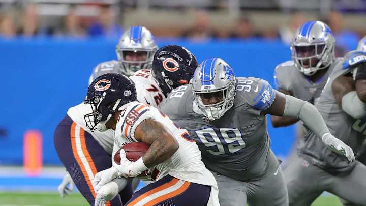 NFC North Teams Flawed Enough for Bears to Win It