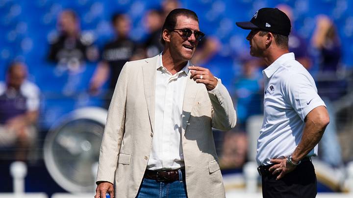 Bisciotti Foundation, Ravens distribute $1M for reform programs Bisciotti Foundation, Ravens distribute $1M for reform programs